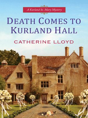 cover image of Death Comes to Kurland Hall